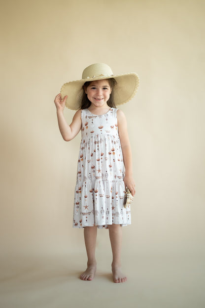 Seaside Treasures Straw Hat