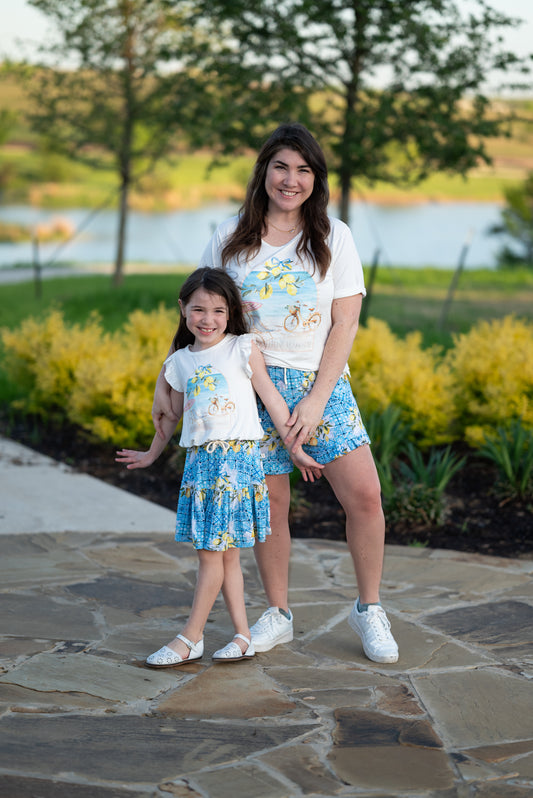 Lemoncello Adult Graphic Tee