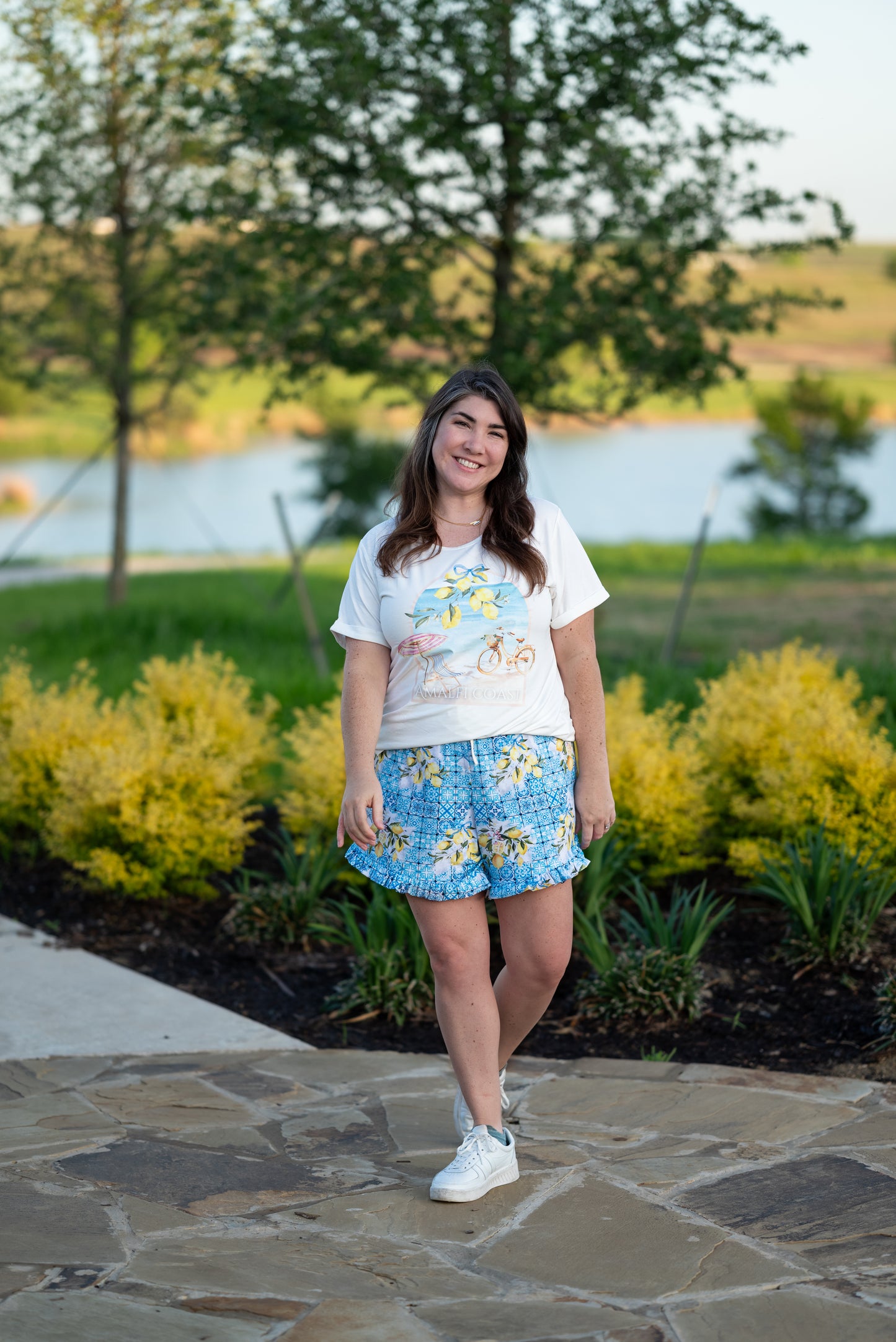 Lemoncello Adult Graphic Tee