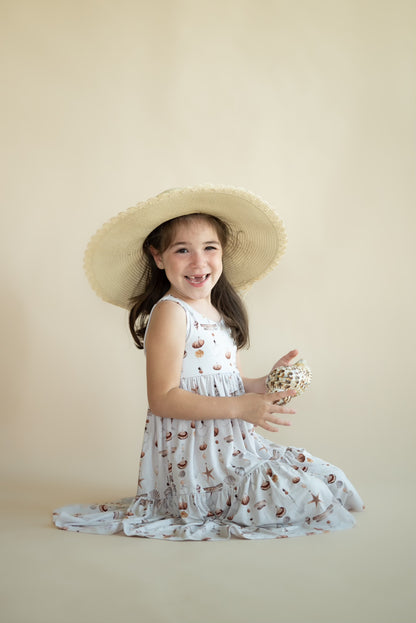 Seaside Treasures Straw Hat