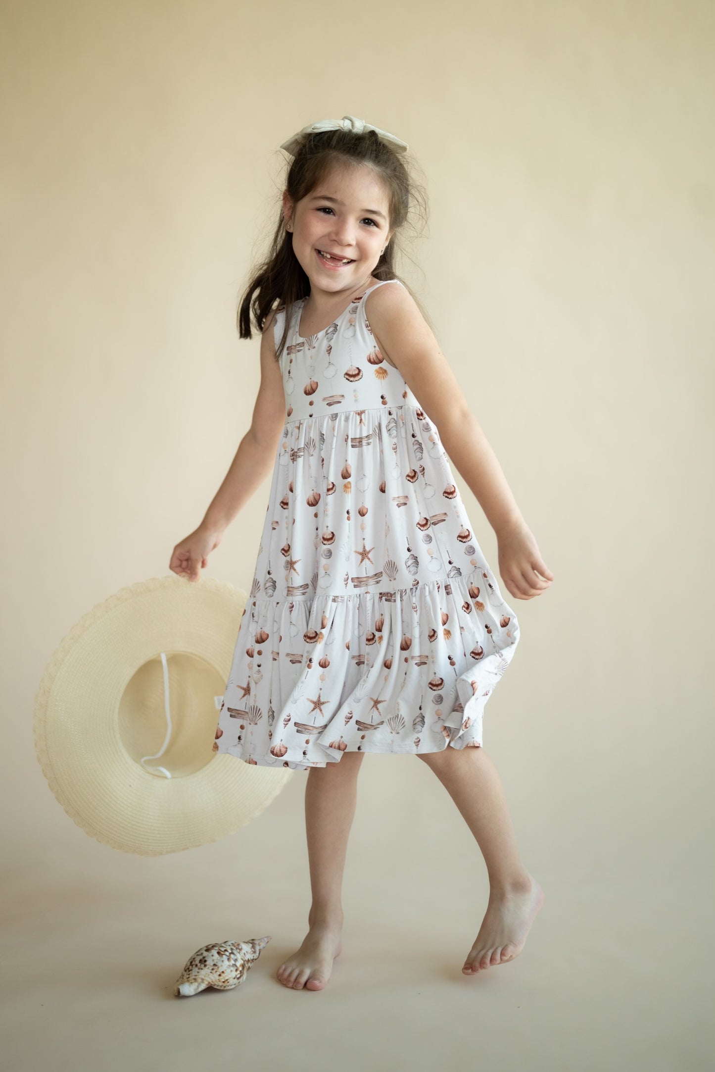 Seaside Treasures Tiered Twirl