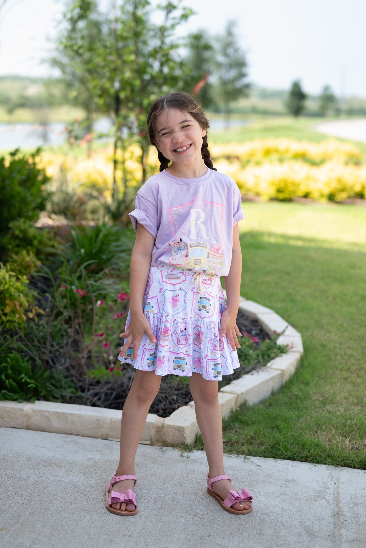 R&R Academy Kids Tee *Made To Order*