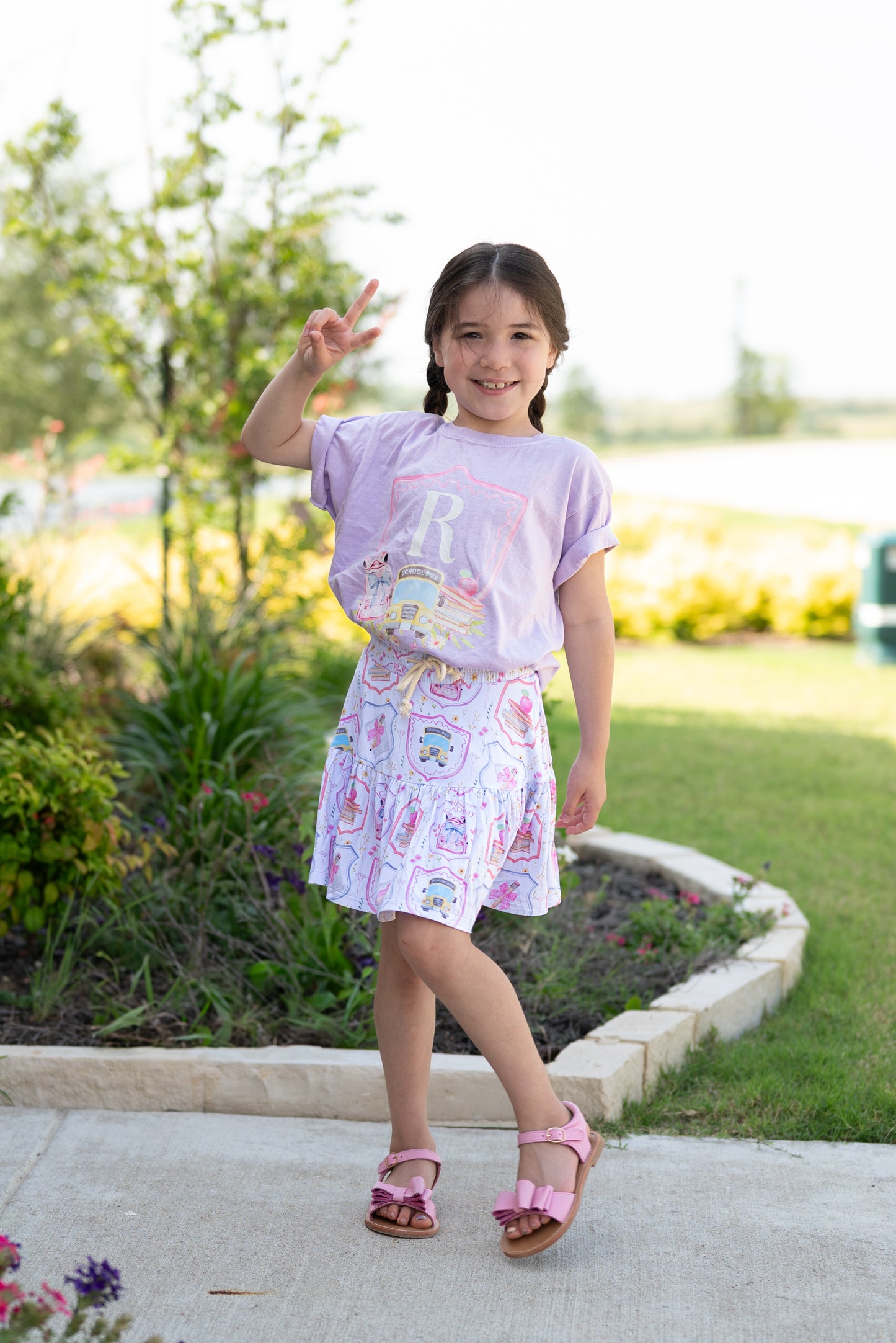 R&R Academy Kids Tee *Made To Order*