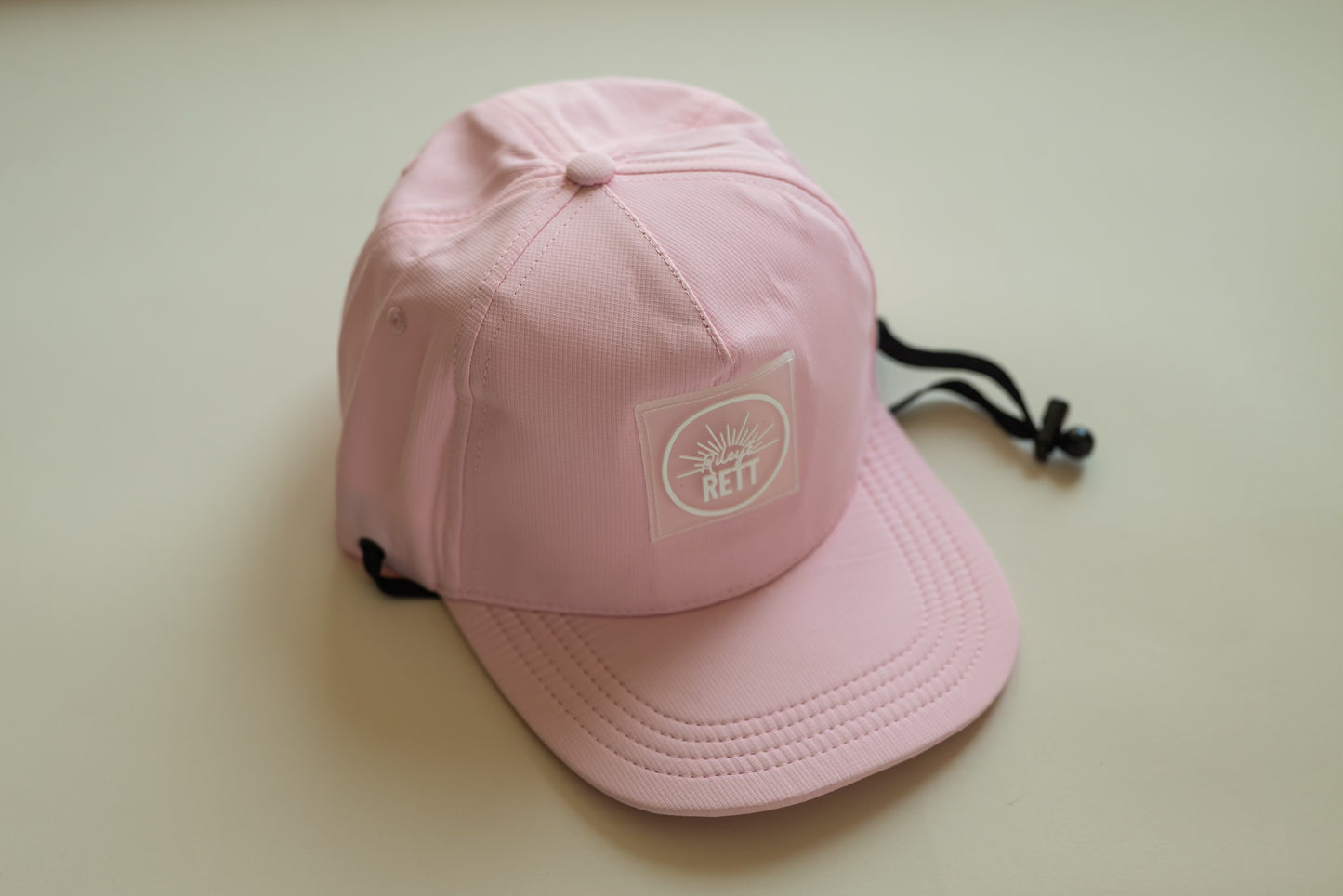 Riley + Rett Logo Waterproof Hat