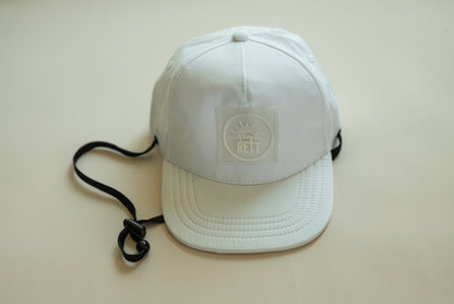 Riley + Rett Logo Waterproof Hat