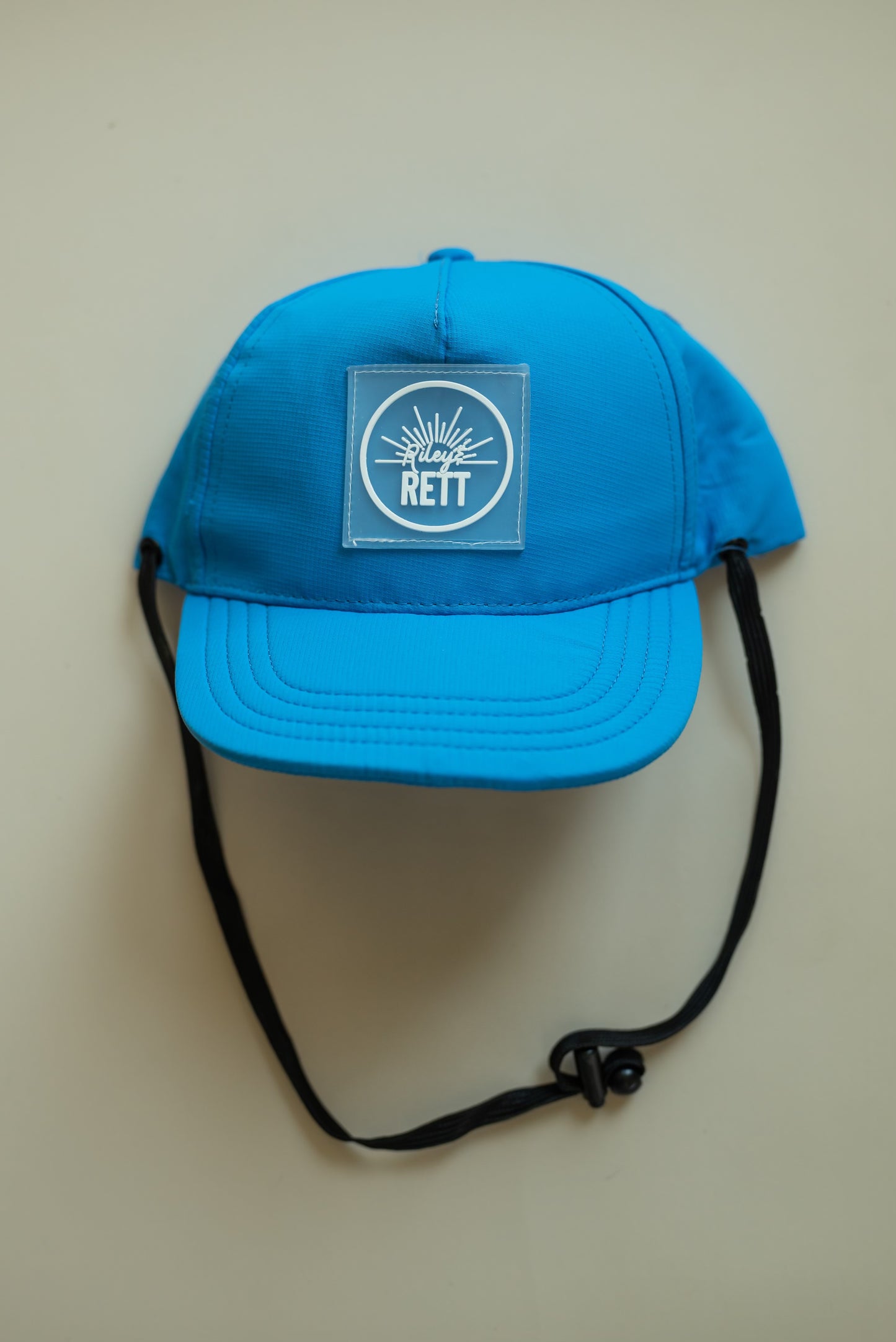 Riley + Rett Logo Waterproof Hat