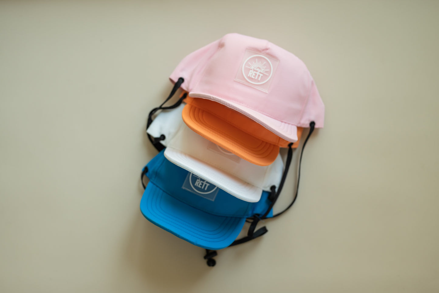 Riley + Rett Logo Waterproof Hat