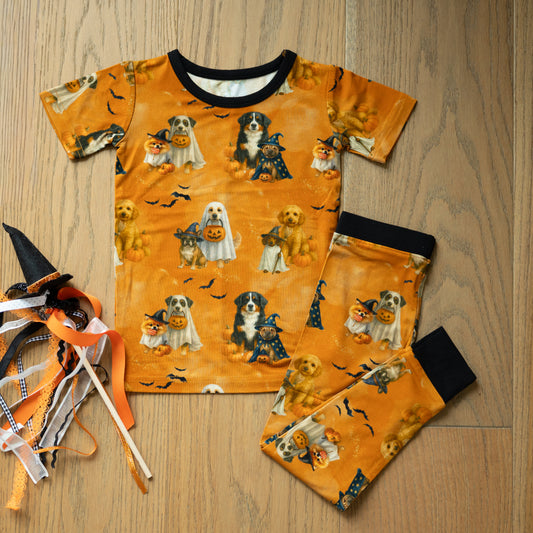 Happy Howl-o-ween Lounge Set