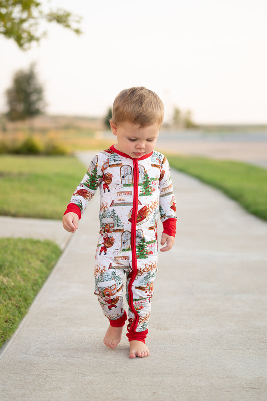 Night Before Christmas Convertible Zippee PRE-ORDER