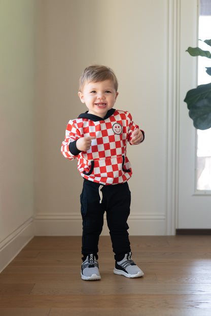 Check Yes or No Joggers