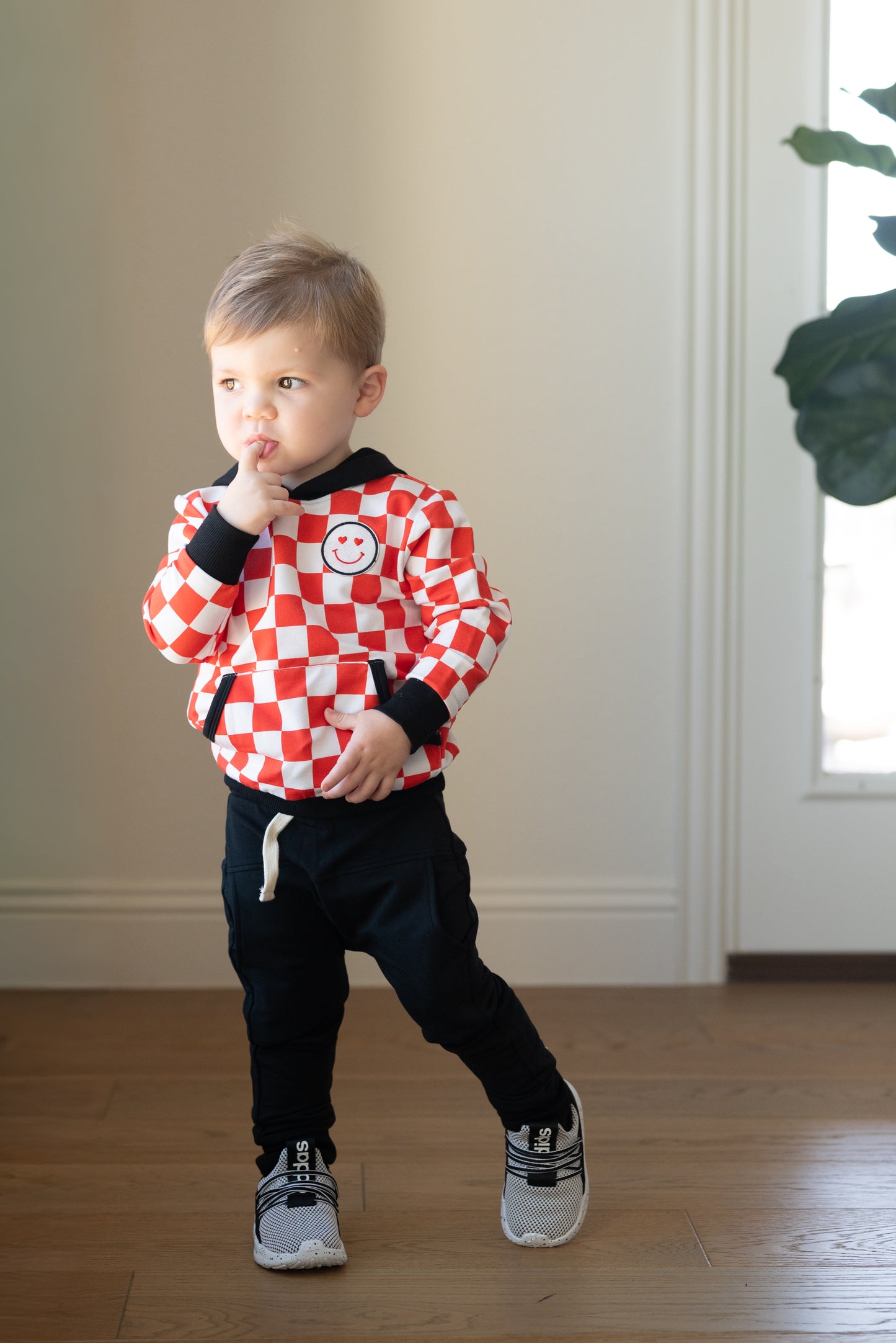 Check Yes or No Joggers