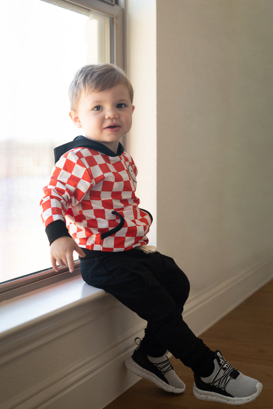 Check Yes or No Joggers