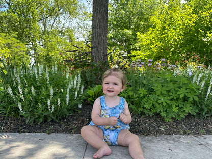 Lemoncello Bubble Romper