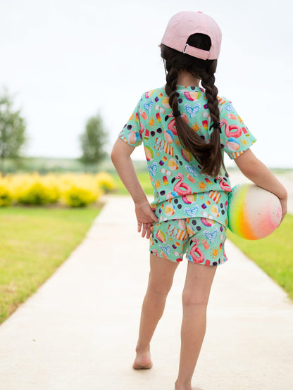Riley + Rett Logo Waterproof Hat