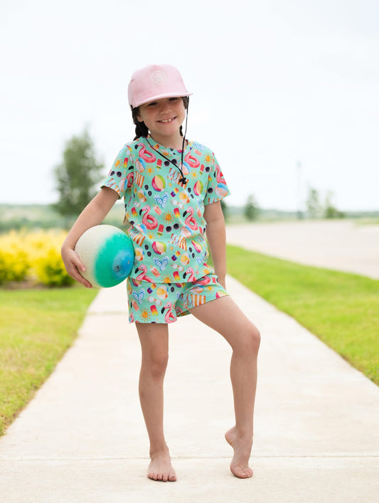 Riley + Rett Logo Waterproof Hat