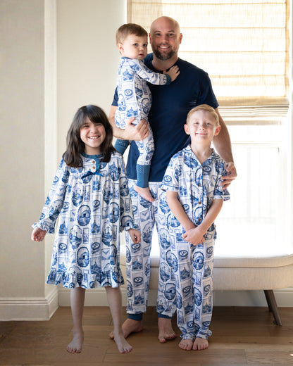 Cross & Crown Traditional Button-Downs