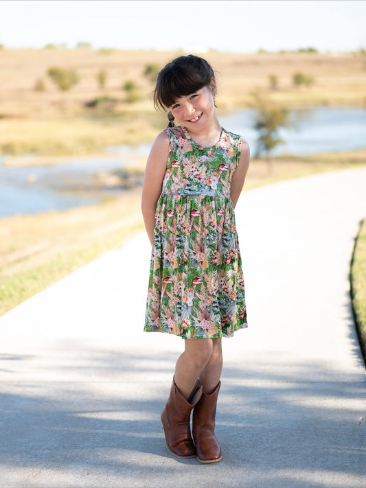 Dino in Disguise Twirl