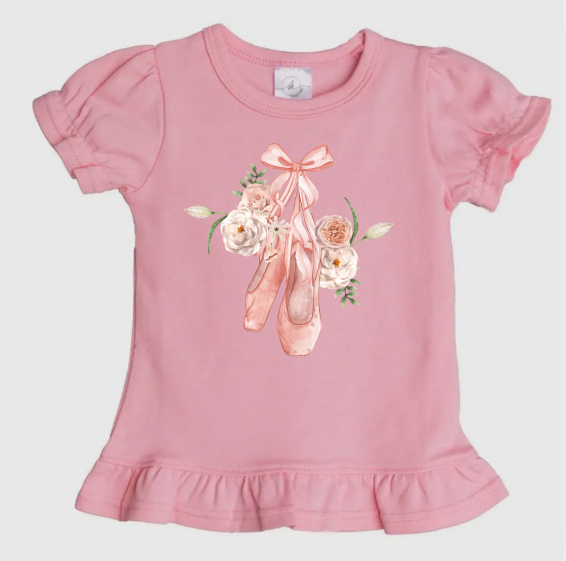 La Petite Fleur Kids Tee *Made To Order*