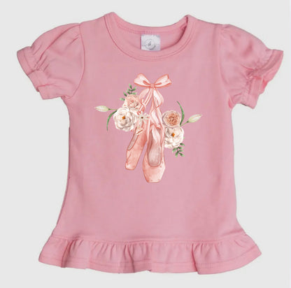 La Petite Fleur Kids Tee *Made To Order*