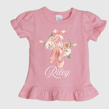 La Petite Fleur Kids Tee *Made To Order*