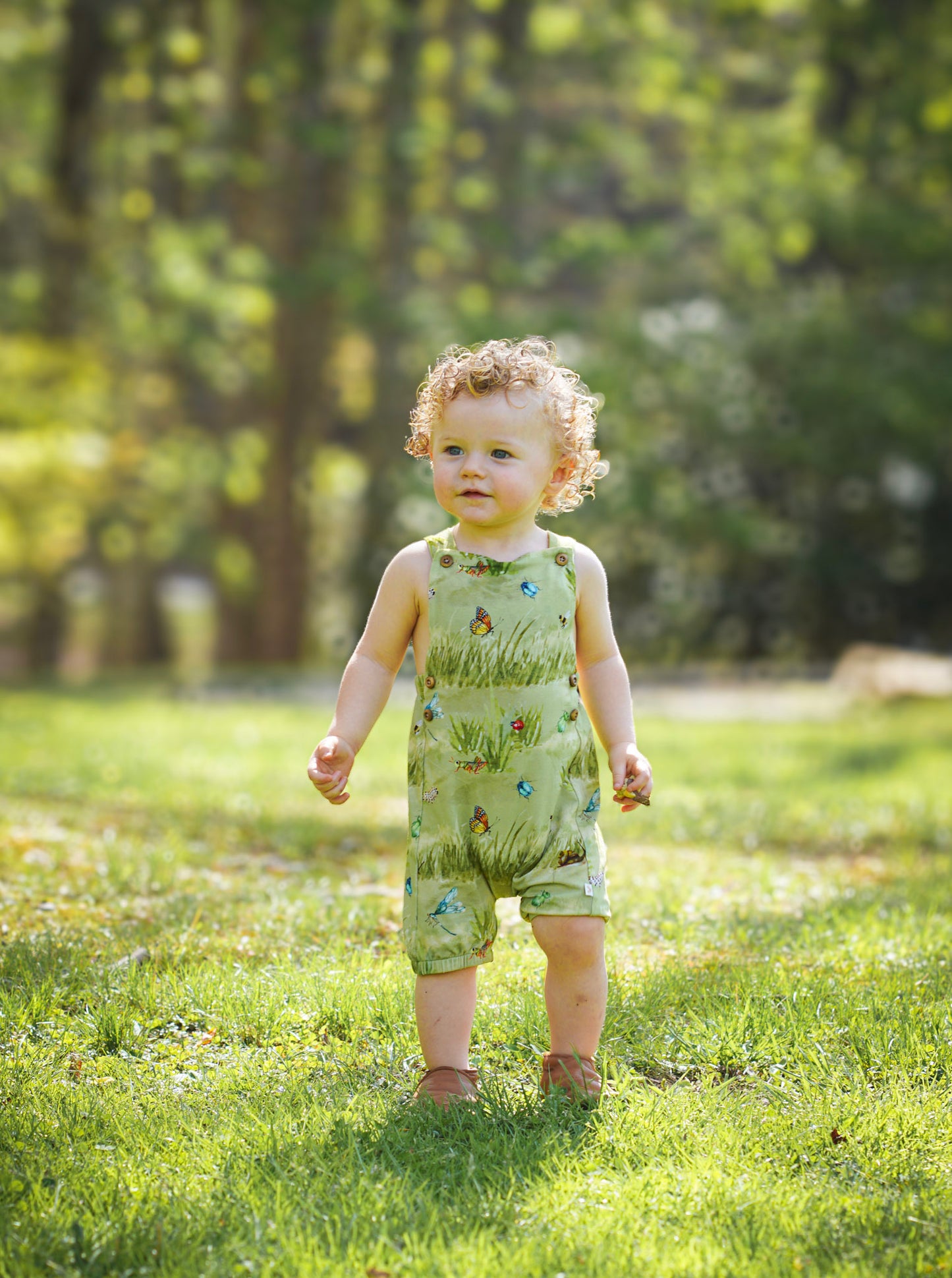 Grub Club Overalls