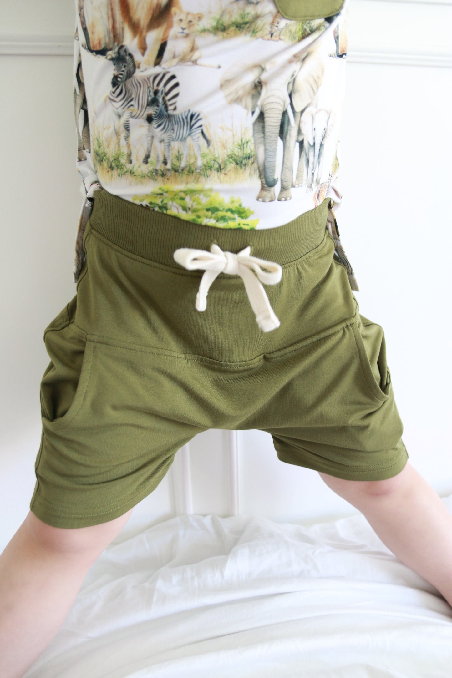 Call Of The Wild Shorts